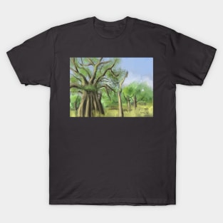 African Savannah T-Shirt